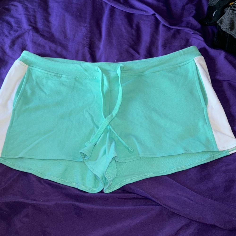 Fabletics shorts Size L NWOT
